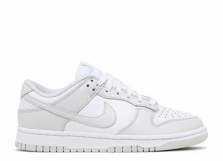 Comfort Fit Upper Hybrid style Nike Dunk Low Photon Grey (W)
