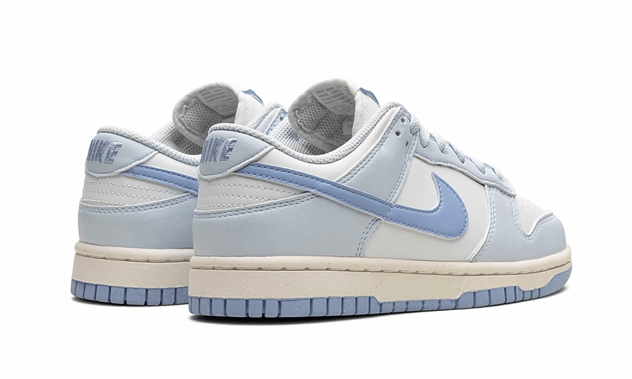 Nike Dunk Low Next Nature Blue Tint Fit Ready Non Toxic Construction