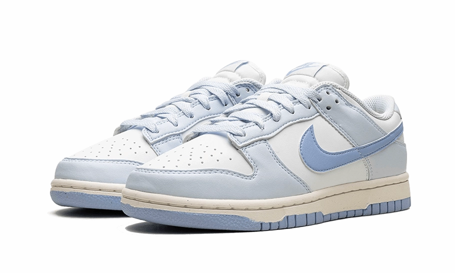 Nike Dunk Low Next Nature Blue Tint EverydayUse Durable Overlay