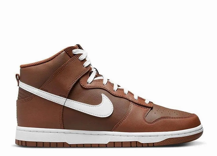 Nike Dunk High Chocolate Weight Free Running Shoes