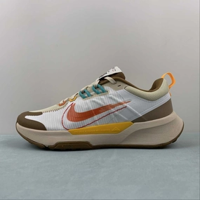 Dynamic Performance Nike Juniper Trail 2 NN Sanddrift Safety Orange Ale Brown FD4323-181