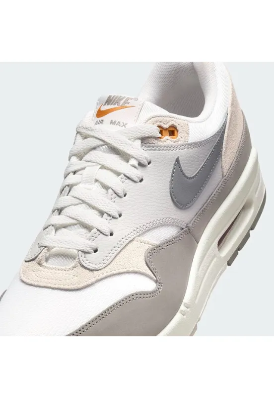 Nike Air Max 1 Light Iron Ore Beachfront Run multi - colored shoes