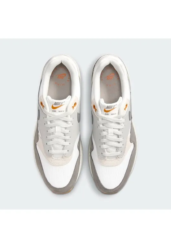 Cross-training tool weekday running choice Nike Air Max 1 Light Iron Ore