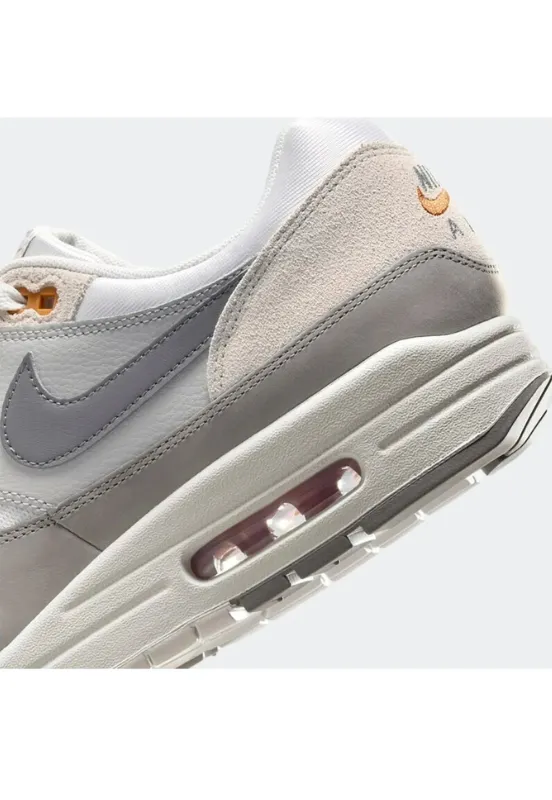 Nike Air Max 1 Light Iron Ore running for sports festivals