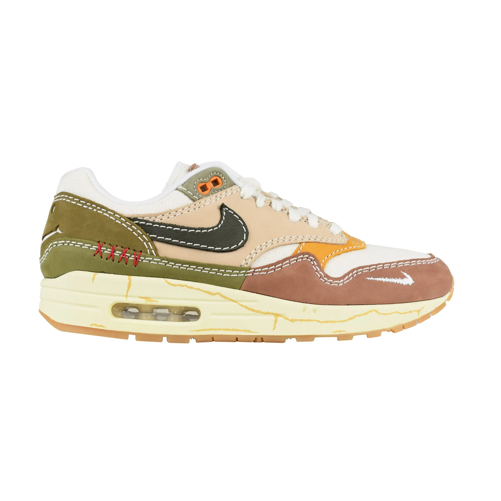 heel - stabilizing shoes Nike Air Max 1 PRM - Wabi-Sabi (W)