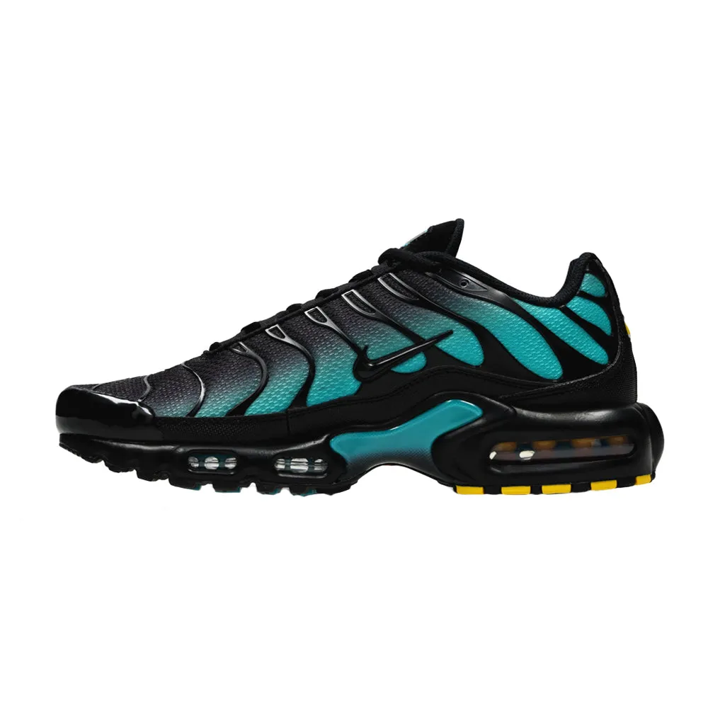 Nike Air Max Plus TN - Aruba / Black Dusty Cactus half - marathon shoes endurance - training