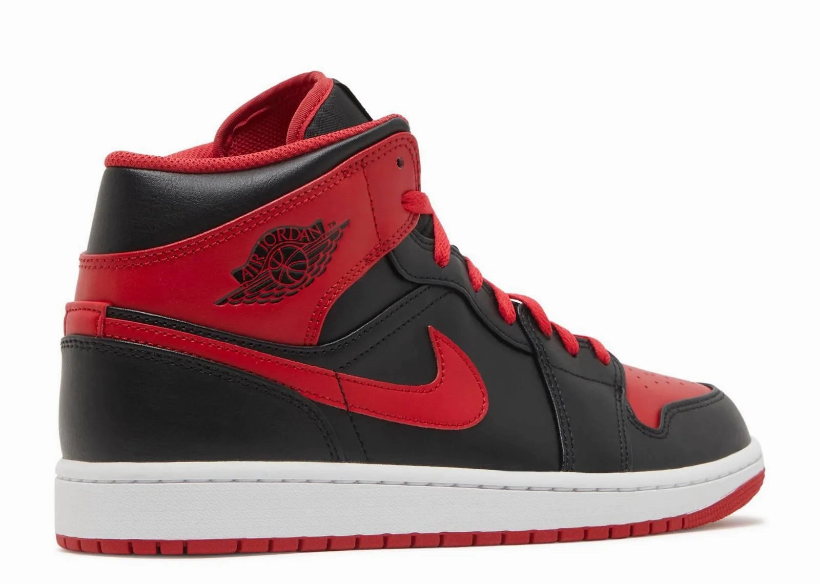 Air Jordan 1 Mid Alternate Bred Multi Purpose Quick Dry Liner