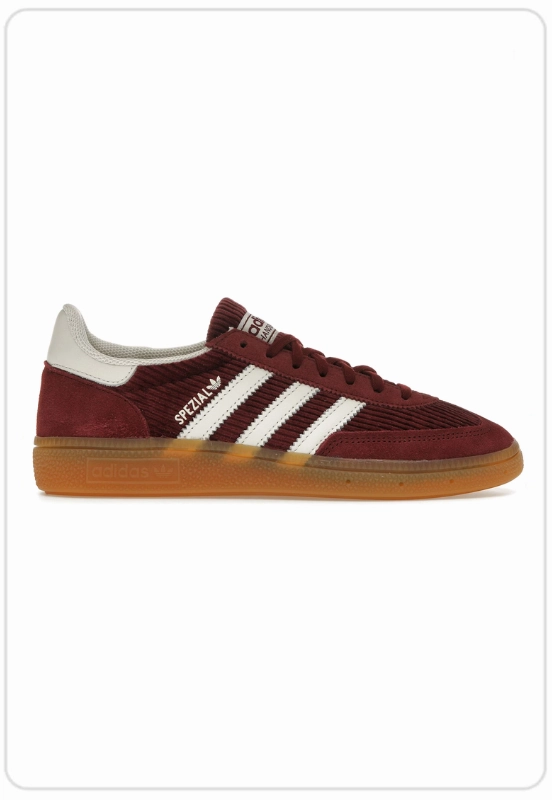 Adidas Handball Spezial Shadow Red Karma Sneaks