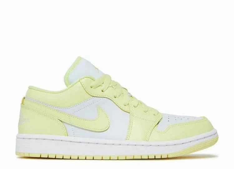 Air Jordan 1 Low Lemon Twist (W) Sneaker Innovation