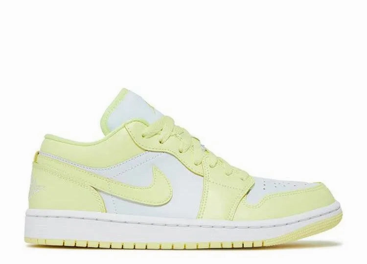 Summer Vibe Air Jordan 1 Low Lemon Twist (W)