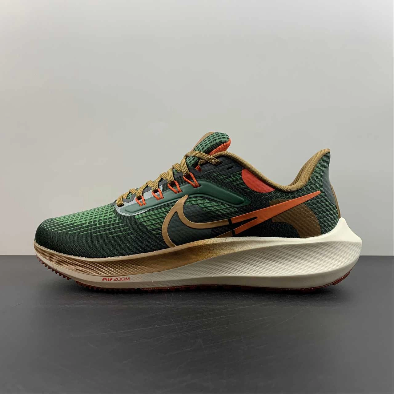 Air Zoom Pegasus 39 A.I.R. HOLA LOU Gorge Green Ale Brown DO9500-300 Energy Movement
