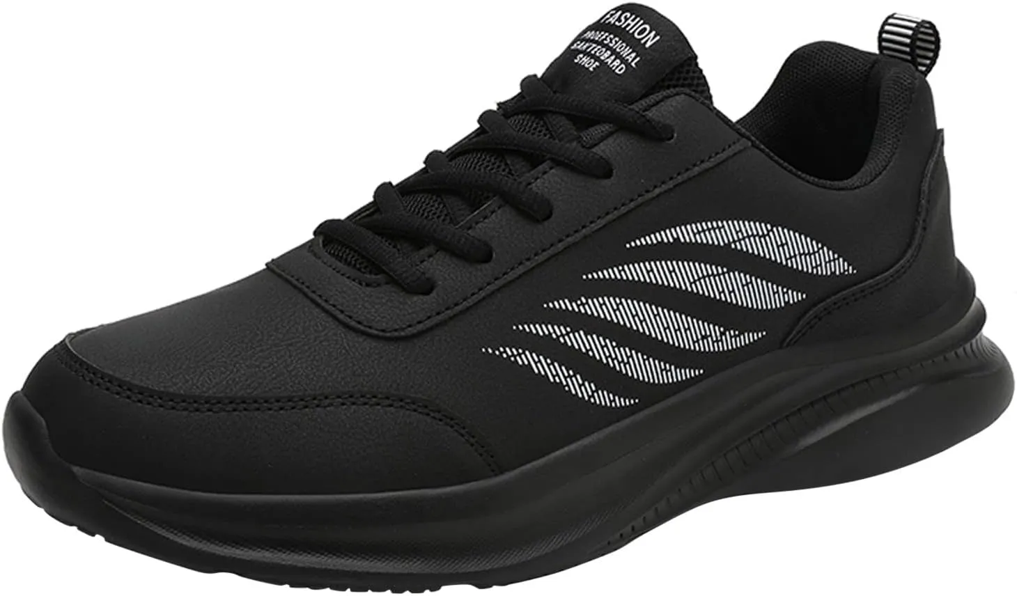 Athletic Fashion Sneakers for Men Casual Sneaker Mesh Breathable Walking Shoe Breathable Lace Up Shoes for Men