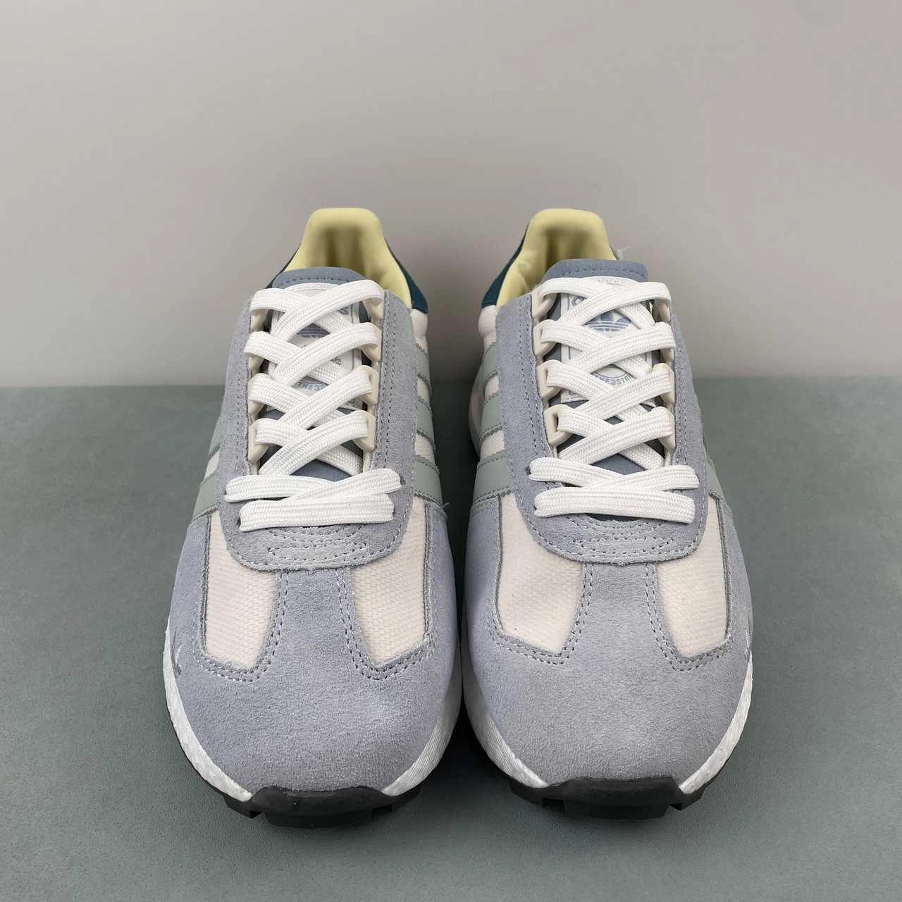 AirCushioning flexible insole shoes Adidas Retropy E5 Multi Color IF6810