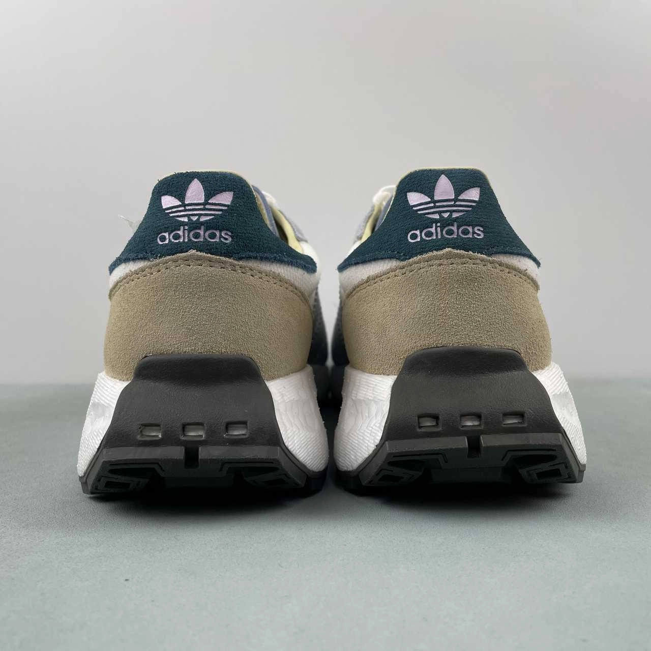 Adidas Retropy E5 Multi Color IF6810 running shoes with rubber sole TpuMidsole