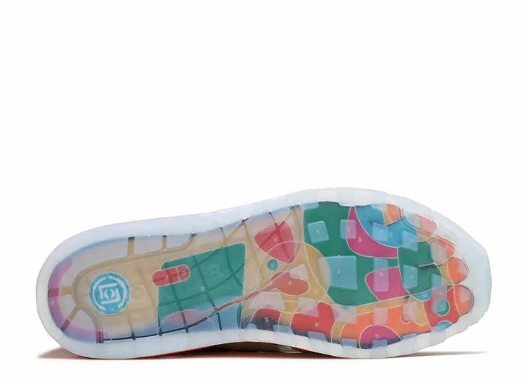 Agile Movement curling shoes Nike Air Max 1 Clot Kiss of Death