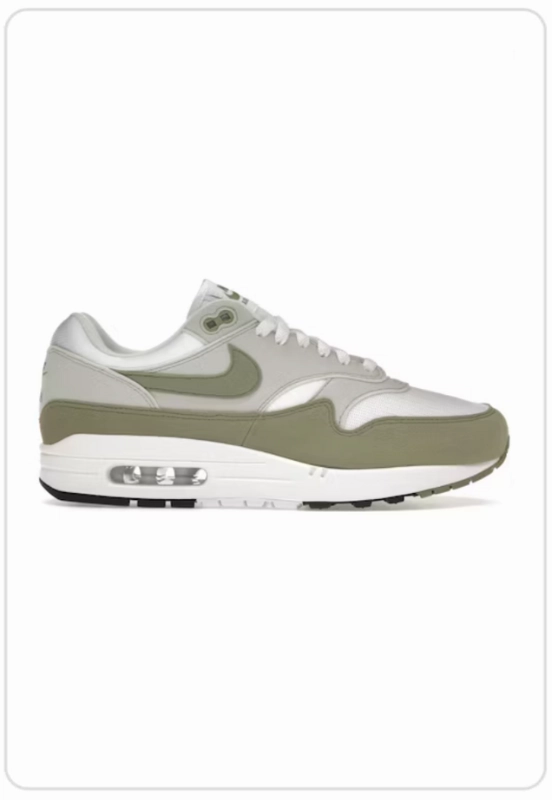 Nike Air Max 1 Light Army Green Min butik