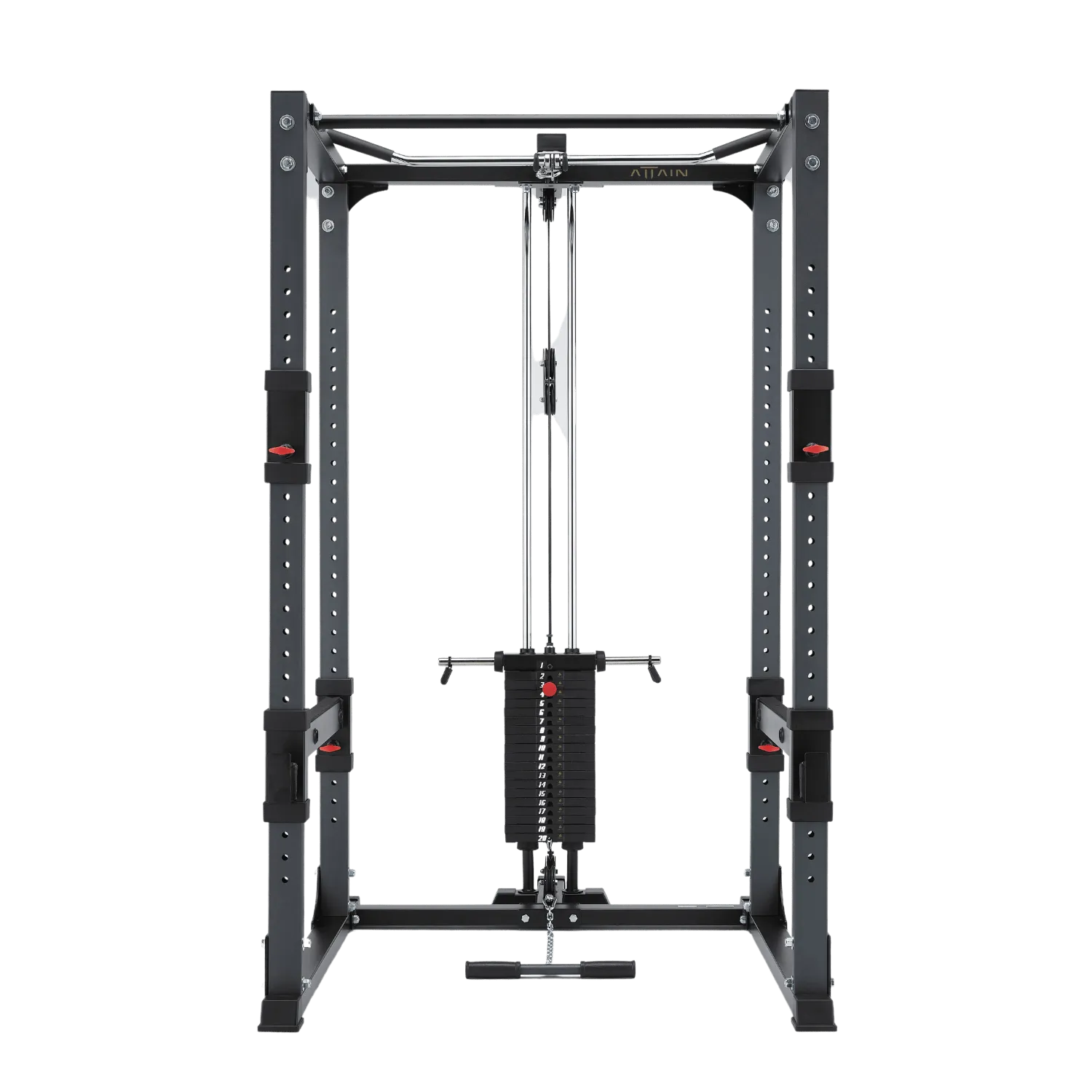 Attain Fitness H200 Weight Stack