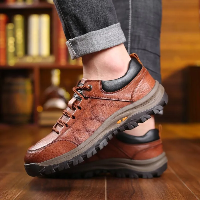 Australian Wool Hiking Shoes