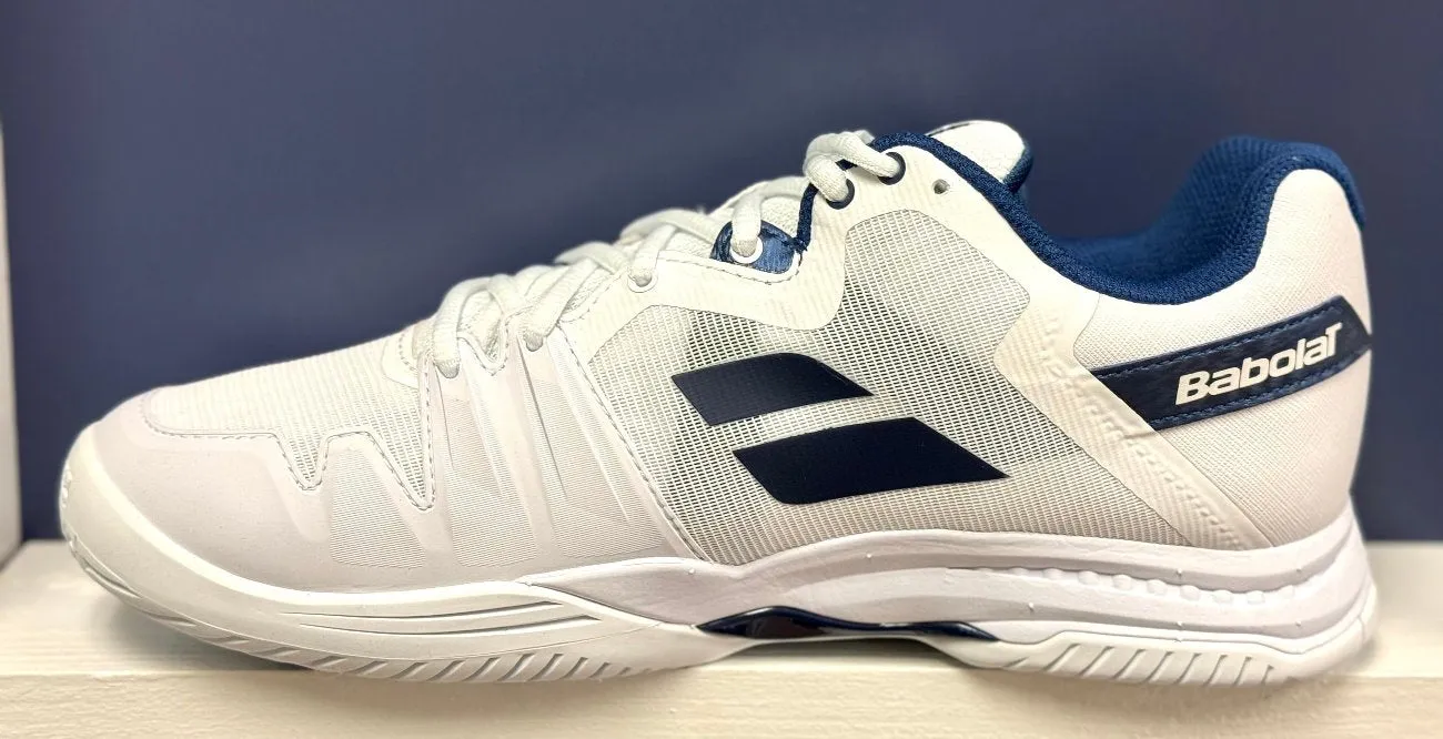 Babolat - SFX 3 All Court Men’s Shoes - White