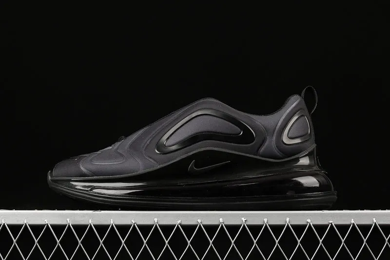 morning run Air Max 720 Light Gray Black AO2924-004