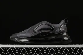 morning run Air Max 720 Light Gray Black AO2924-004