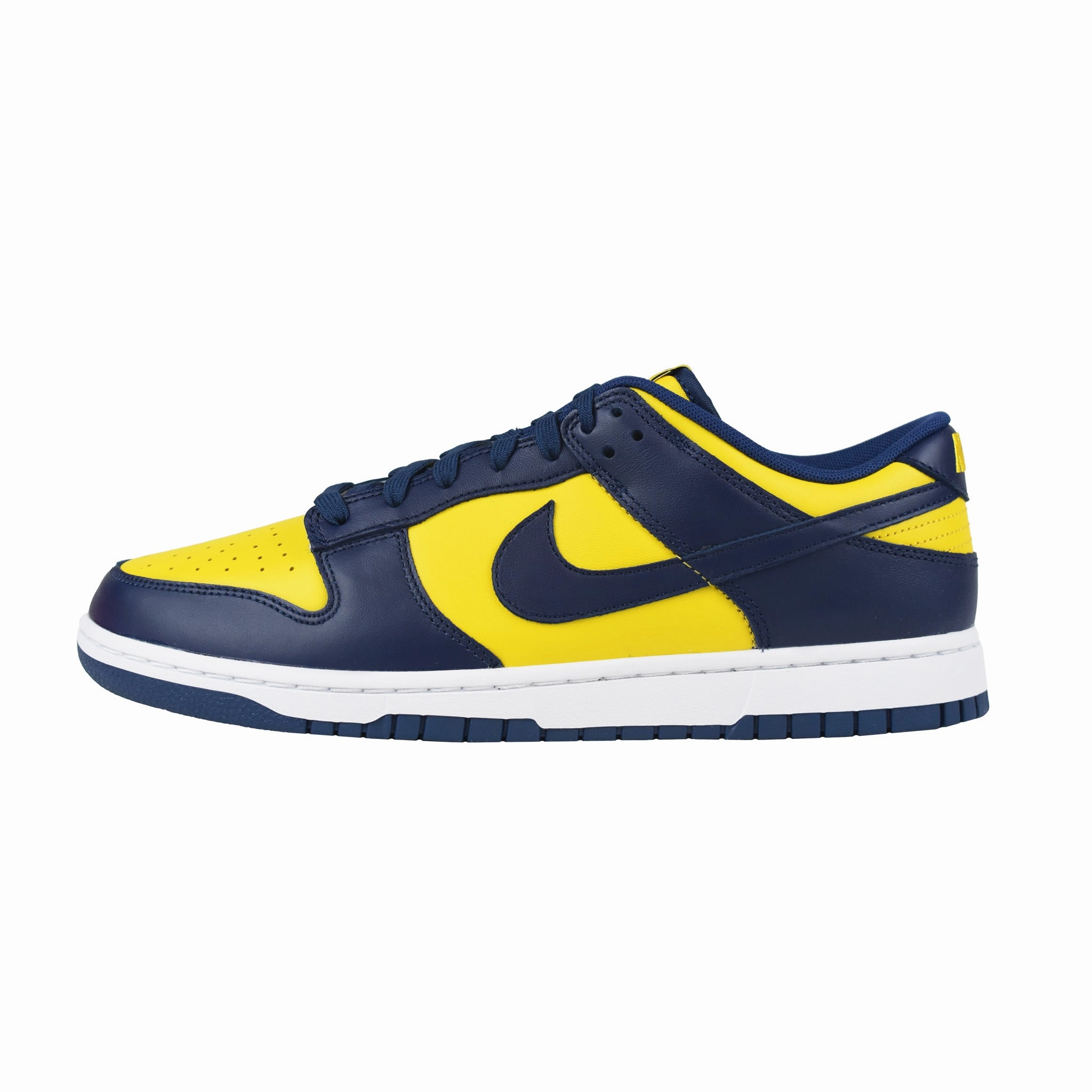 Nike Dunk Low - Michigan High Rebound Sole Low Profile Cushion