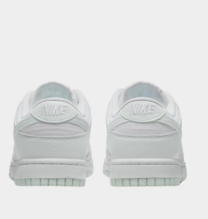 Slim Style Fresh Airflow Nike Dunk Low Next Nature White Mint (W)