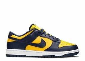 High Mileage Good Traction Nike Dunk Low Michigan