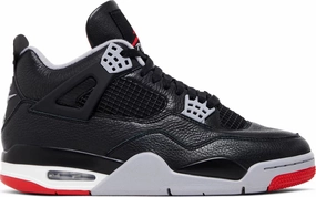 Nike Jordan 4 Bred Reimagined Core training