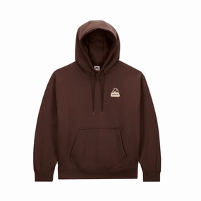 Nike SB x Jarritos Fleece Hoodie - Baroque Brown Ethylene Vinyl Acetate 3D printed midsole
