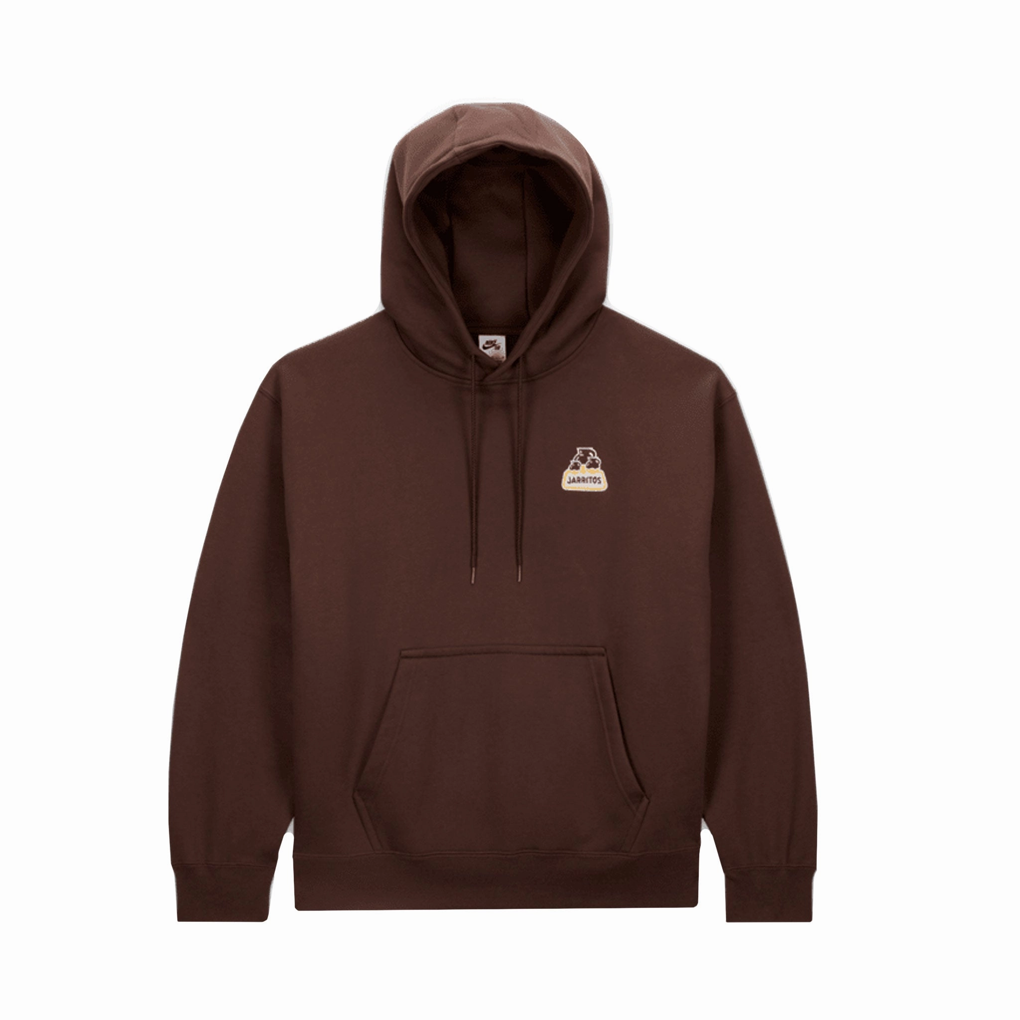 Urban Commuter Nike SB x Jarritos Fleece Hoodie - Baroque Brown