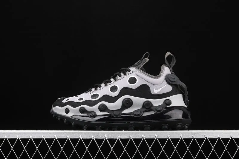 Air Max 720 ISPA Grey Black CD2182-005 Comfort Upper Pronation control