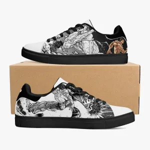 Baki Skate Anime Shoes