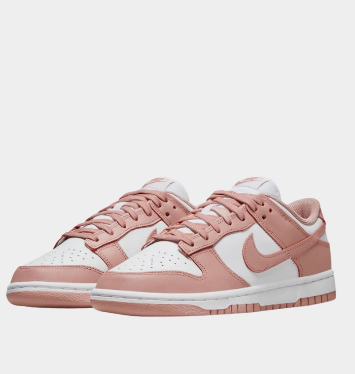 Torque Reduction Engineering Nike Dunk Low Rose Whisper (W)
