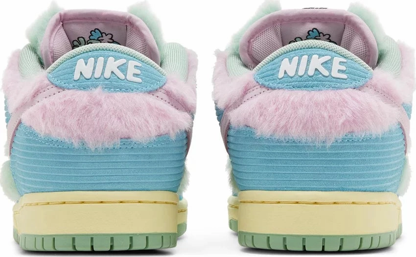 Nike Dunk Low SB x Verdy Vista Cushioned lining