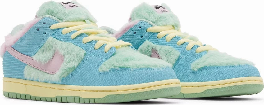 Modern Wear Nike Dunk Low SB x Verdy Vista