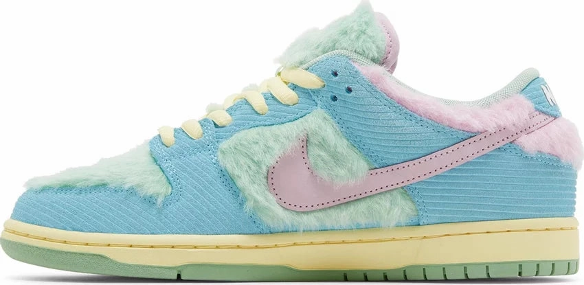 Cushioned durability Nike Dunk Low SB x Verdy Vista