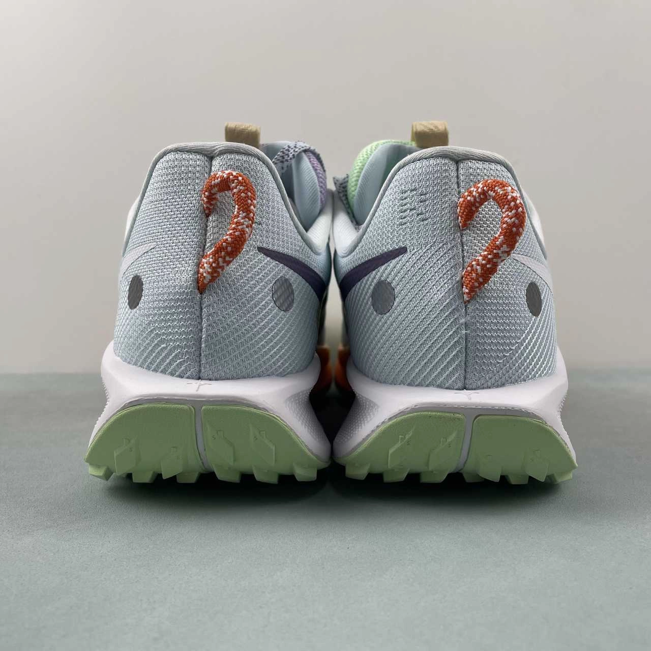 Nike Reactx Pegasus Trail 5 Sundial Daybreak Glacier Blue DV3865-402 youth enthusiasm