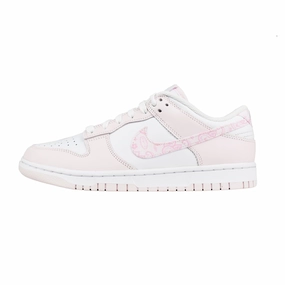 Insole Tech Popular Model Nike Dunk Low ESS - Paisley Pack Pink