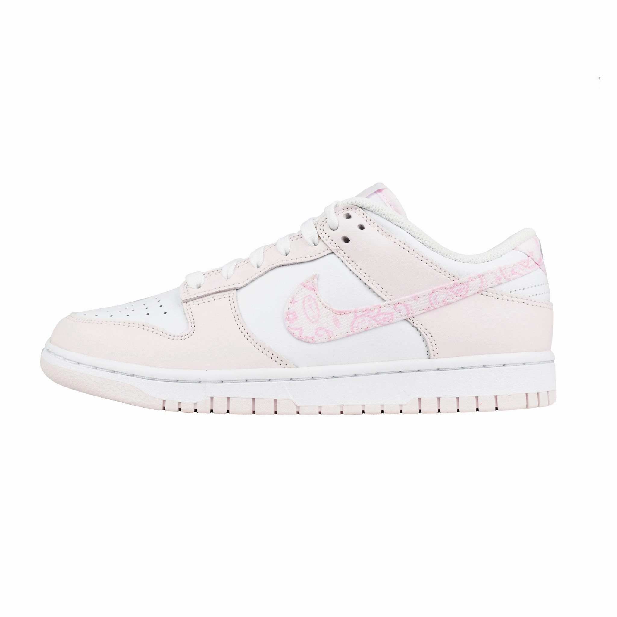 All Day Comfort Engineering Nike Dunk Low ESS - Paisley Pack Pink