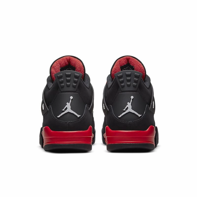 Air Jordan 4 Airflow Design lightweight foam