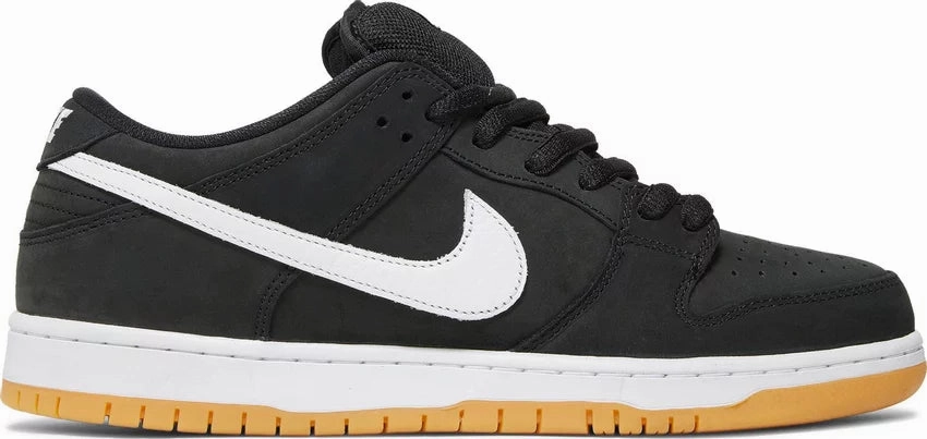 Nike Dunk Low SB Black Gum Spring Bounce