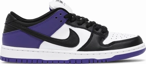 Nike Dunk Low SB Court Purple Sneaker Cleaning Kit