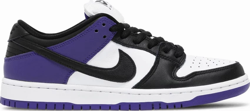 Nike Dunk Low SB Court Purple Sneaker Cleaning Kit