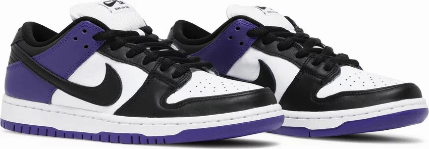 Nike Dunk Low SB Court Purple Unisex Fit