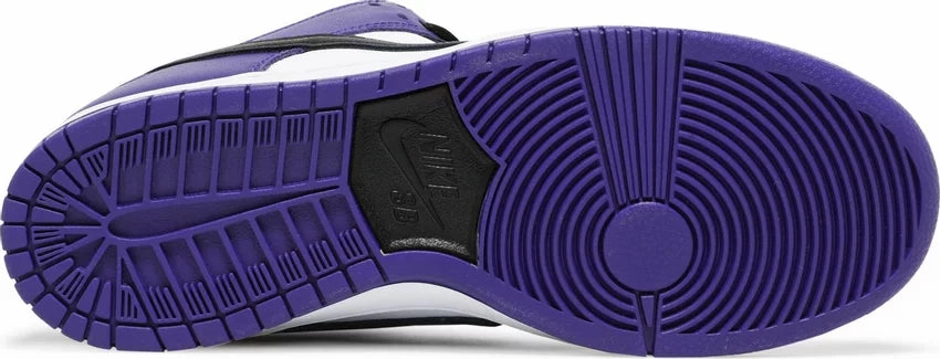 Bendable Nike Dunk Low SB Court Purple