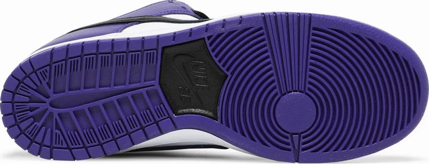 Outdoor Training Nike Dunk Low SB Court Purple
