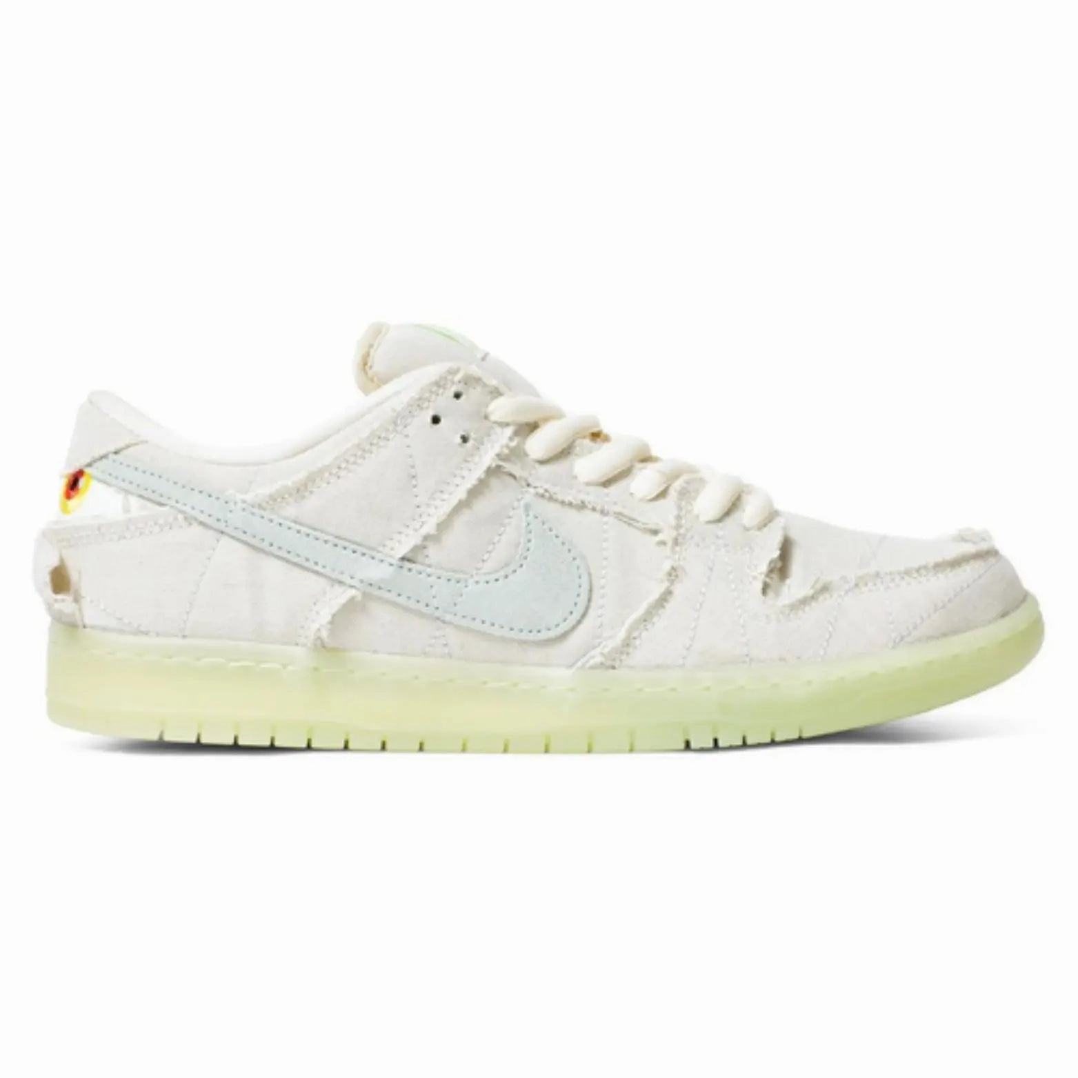 Extended Heel Support Unisex Friendly Design Nike SB Dunk Low Mummy DM0774 111