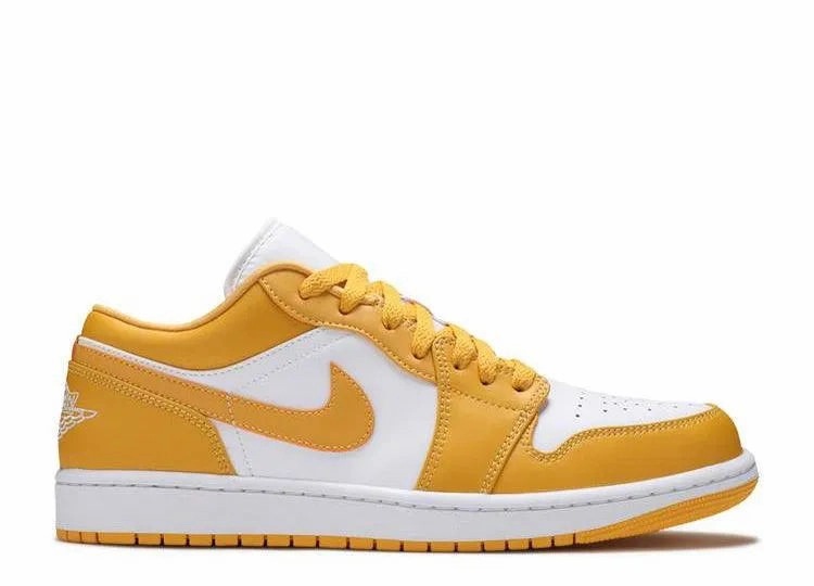 Comfort Advantage comfort feature Air Jordan 1 Low Pollen