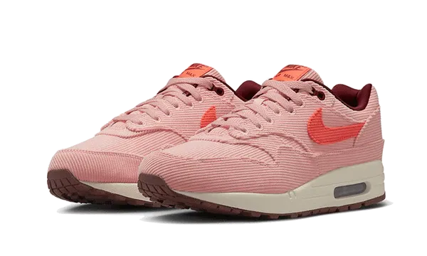 Stability Pad Nike Air Max 1 PRM Corduroy Coral Stardust